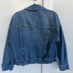 Denim jacket from Forever 21